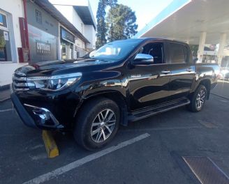 Toyota Hilux Usada en Córdoba