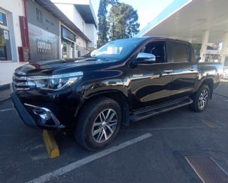 Toyota Hilux Usada en Córdoba