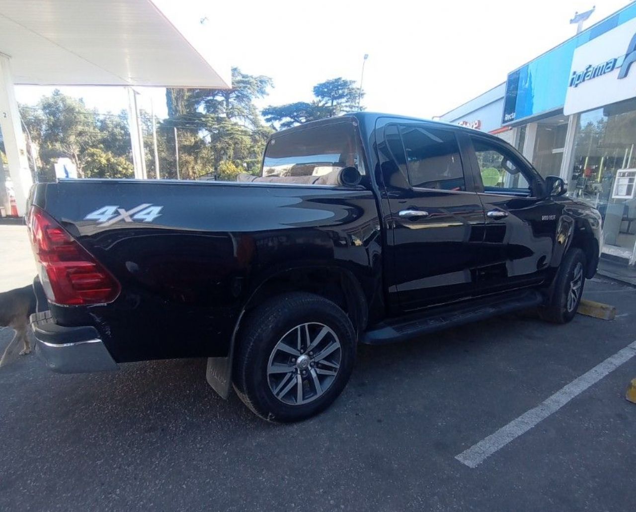 Toyota Hilux Usada en Córdoba, deRuedas