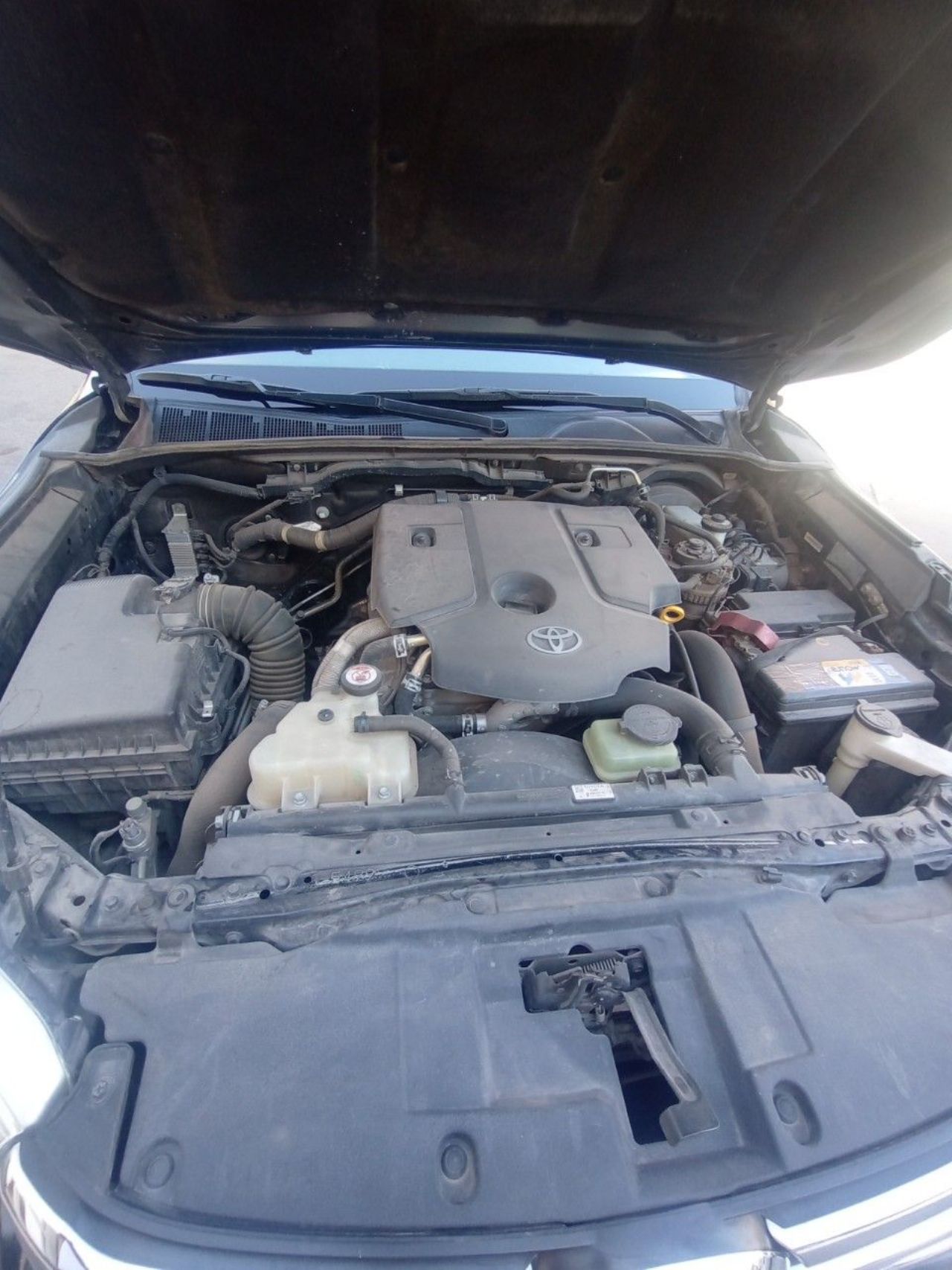 Toyota Hilux Usada en Córdoba, deRuedas