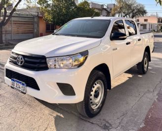 Toyota Hilux Usada en Mendoza