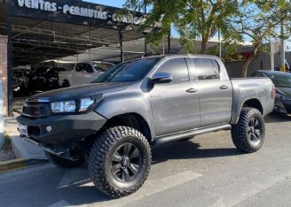 Toyota Hilux Usada en San Juan Financiado