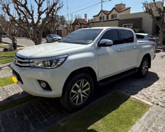 Toyota Hilux Usada en Mendoza