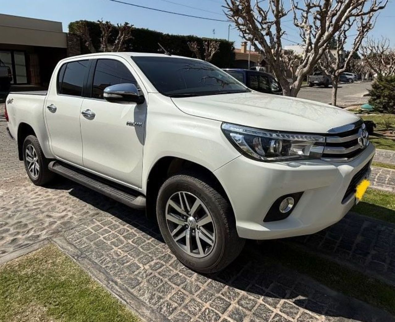 Toyota Hilux Usada en Mendoza, deRuedas