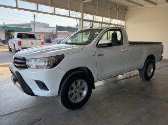 Toyota Hilux Usada en Mendoza Financiado