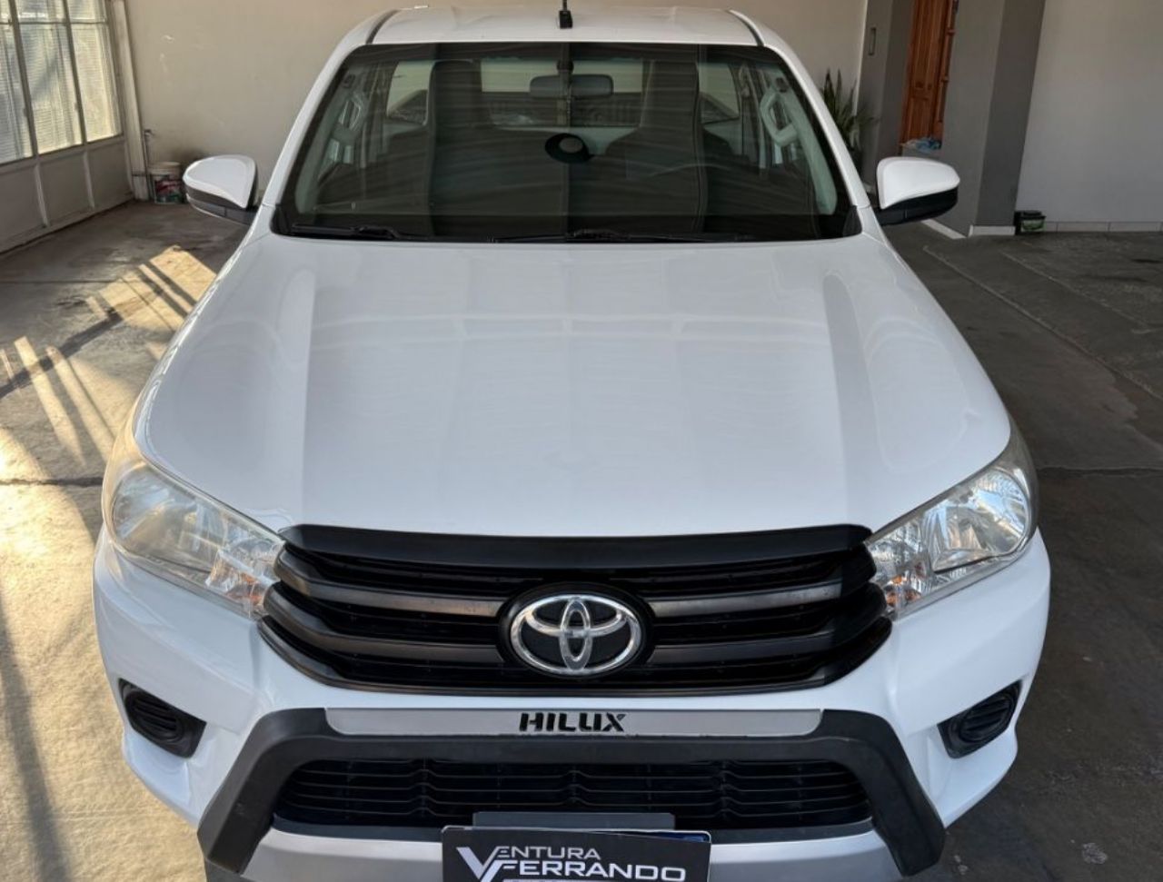 Toyota Hilux Usada Financiado en Mendoza, deRuedas