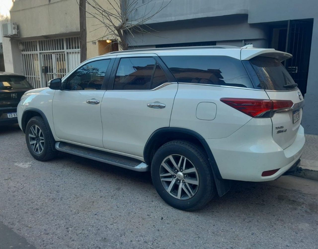 Toyota Hilux Usada en Córdoba, deRuedas