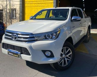 Toyota Hilux Usada en San Juan Financiado