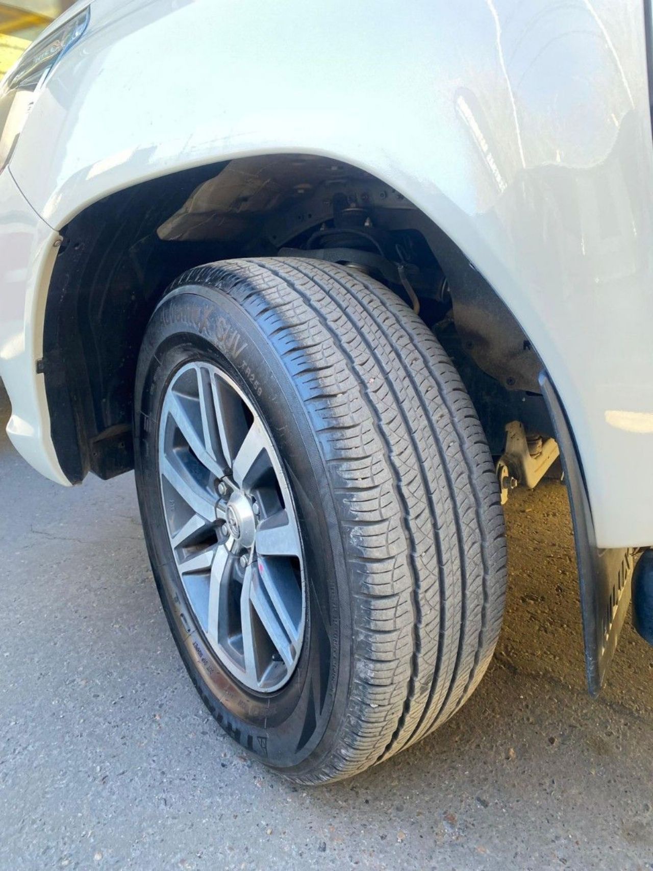 Toyota Hilux Usada Financiado en San Juan, deRuedas