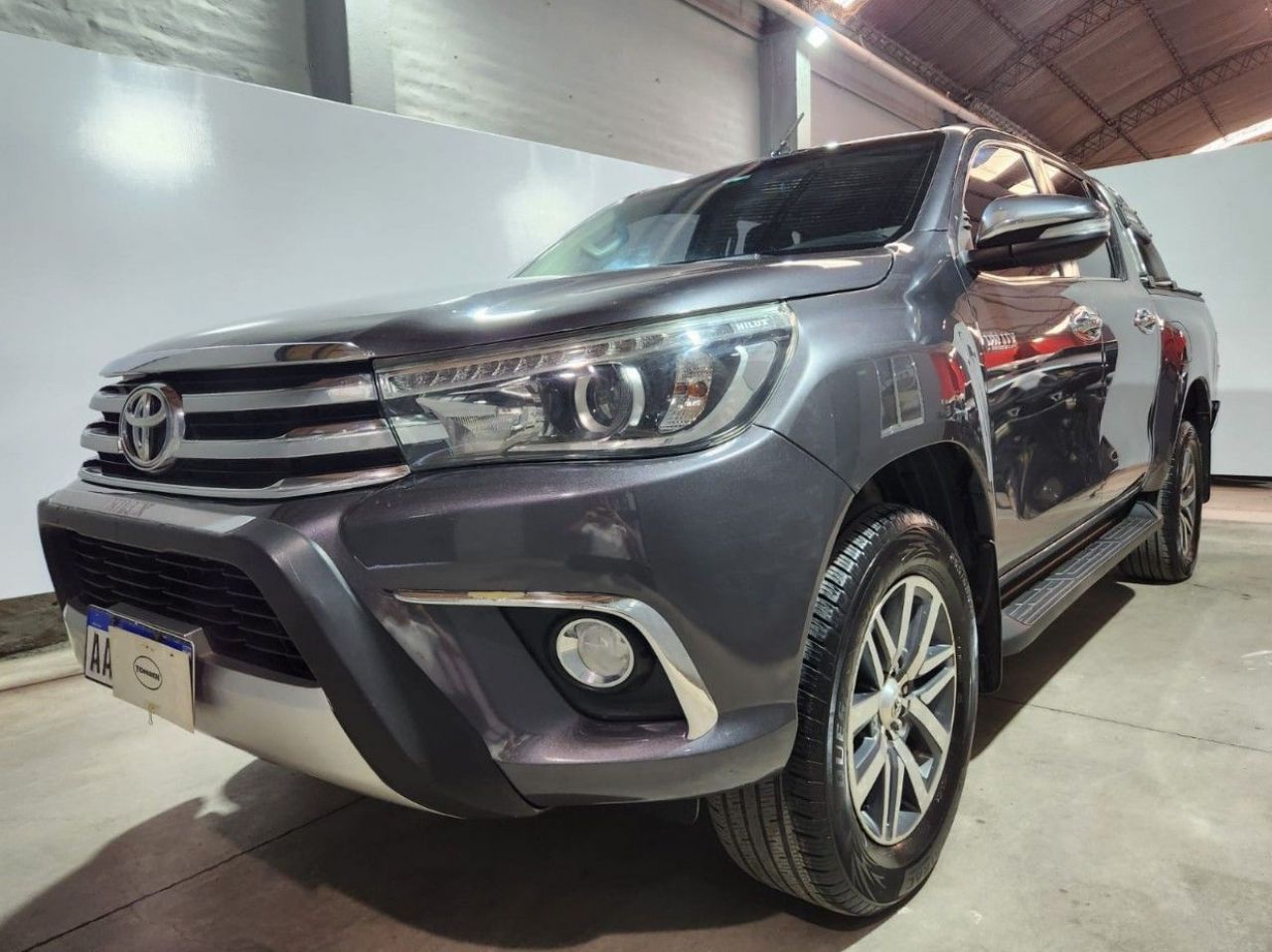 Toyota Hilux Usada en Mendoza, deRuedas