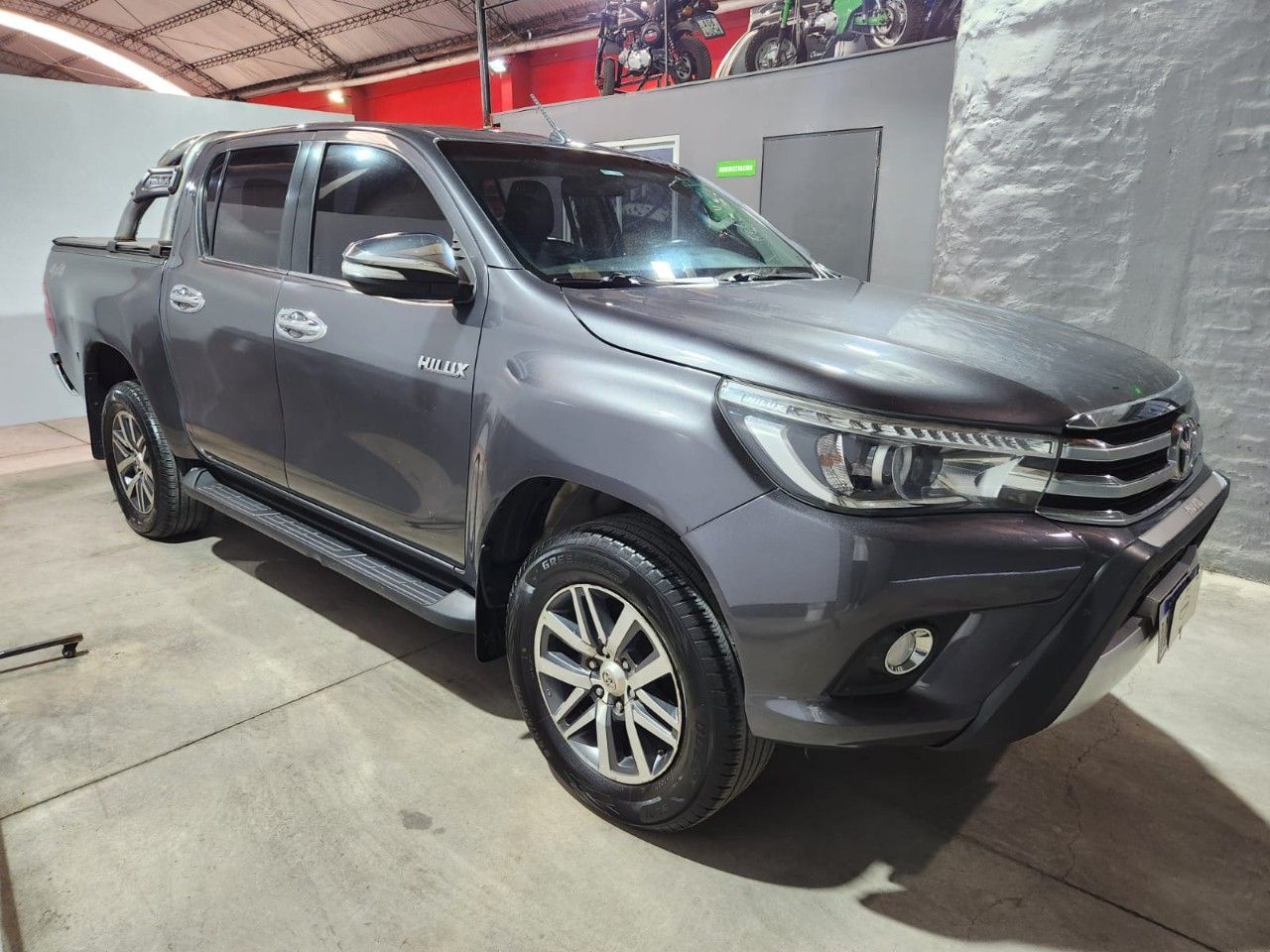 Toyota Hilux Usada en Mendoza, deRuedas