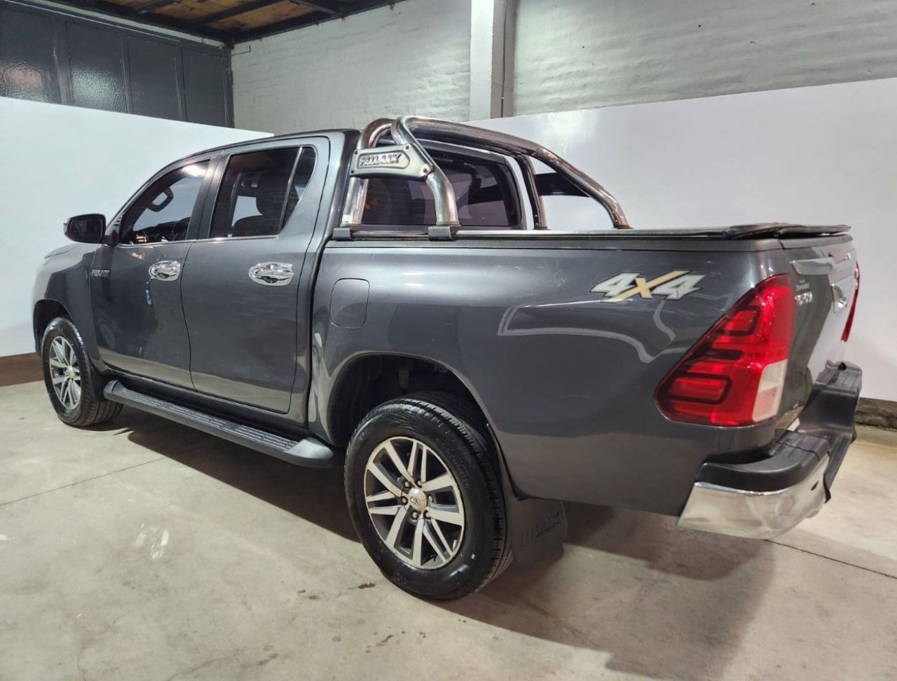 Toyota Hilux Usada en Mendoza, deRuedas