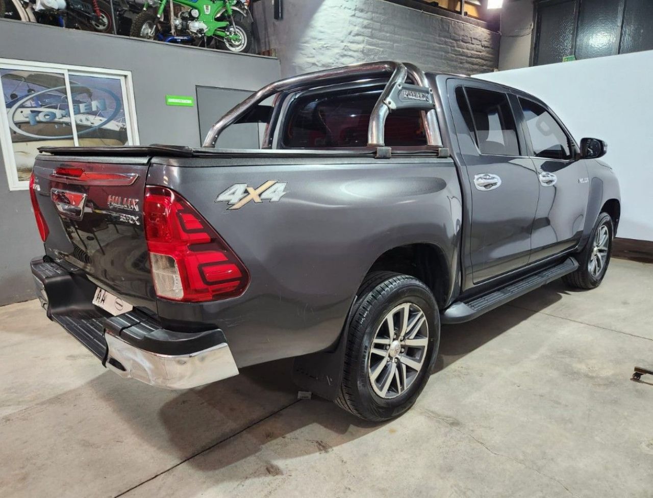 Toyota Hilux Usada en Mendoza, deRuedas