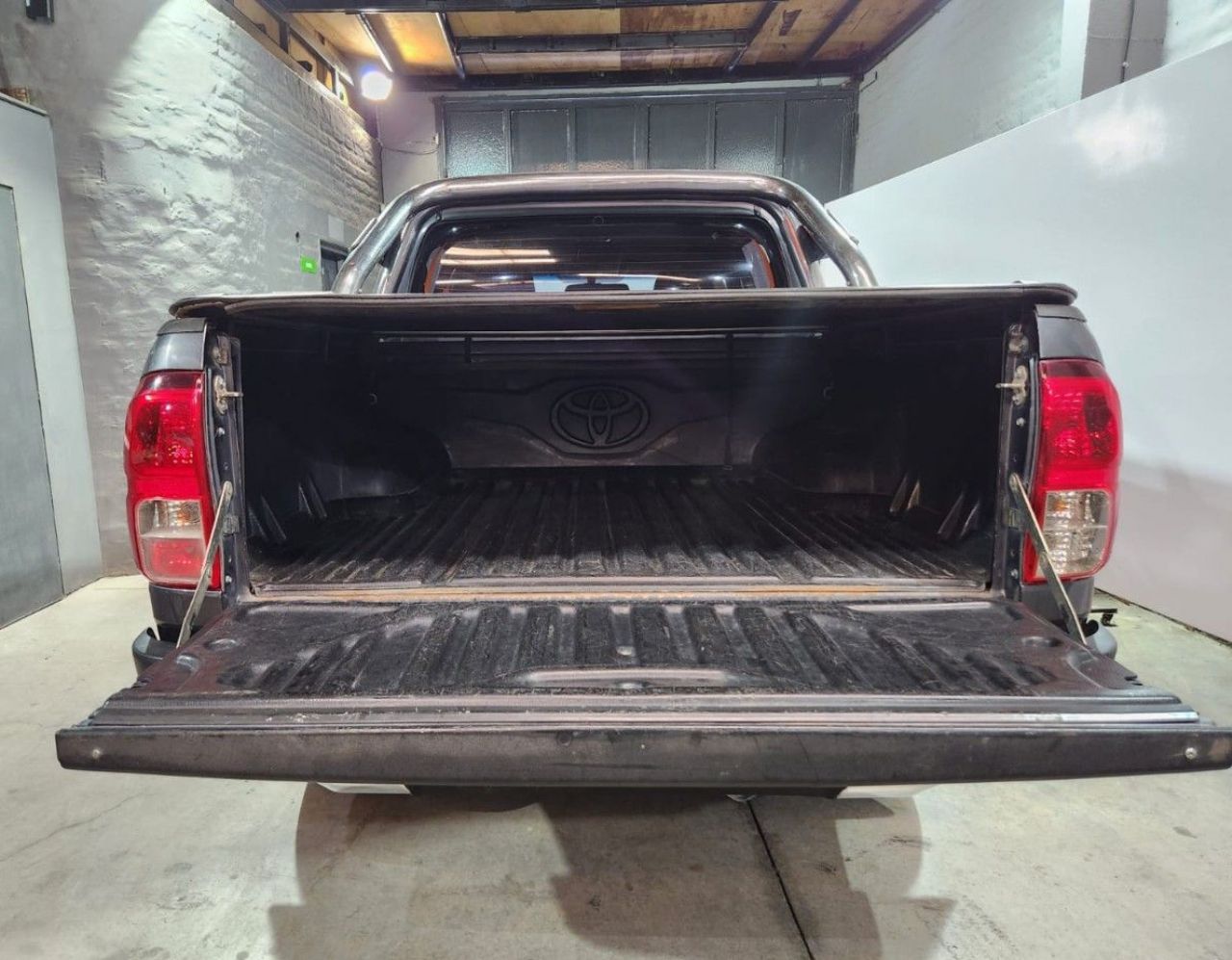 Toyota Hilux Usada en Mendoza, deRuedas