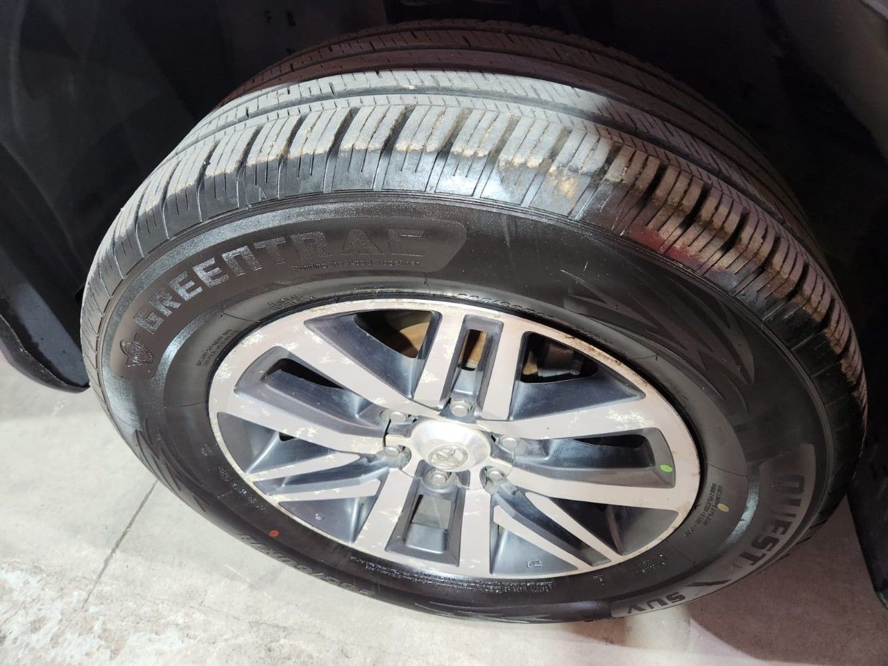 Toyota Hilux Usada en Mendoza, deRuedas