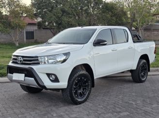 Toyota Hilux Usada en Mendoza