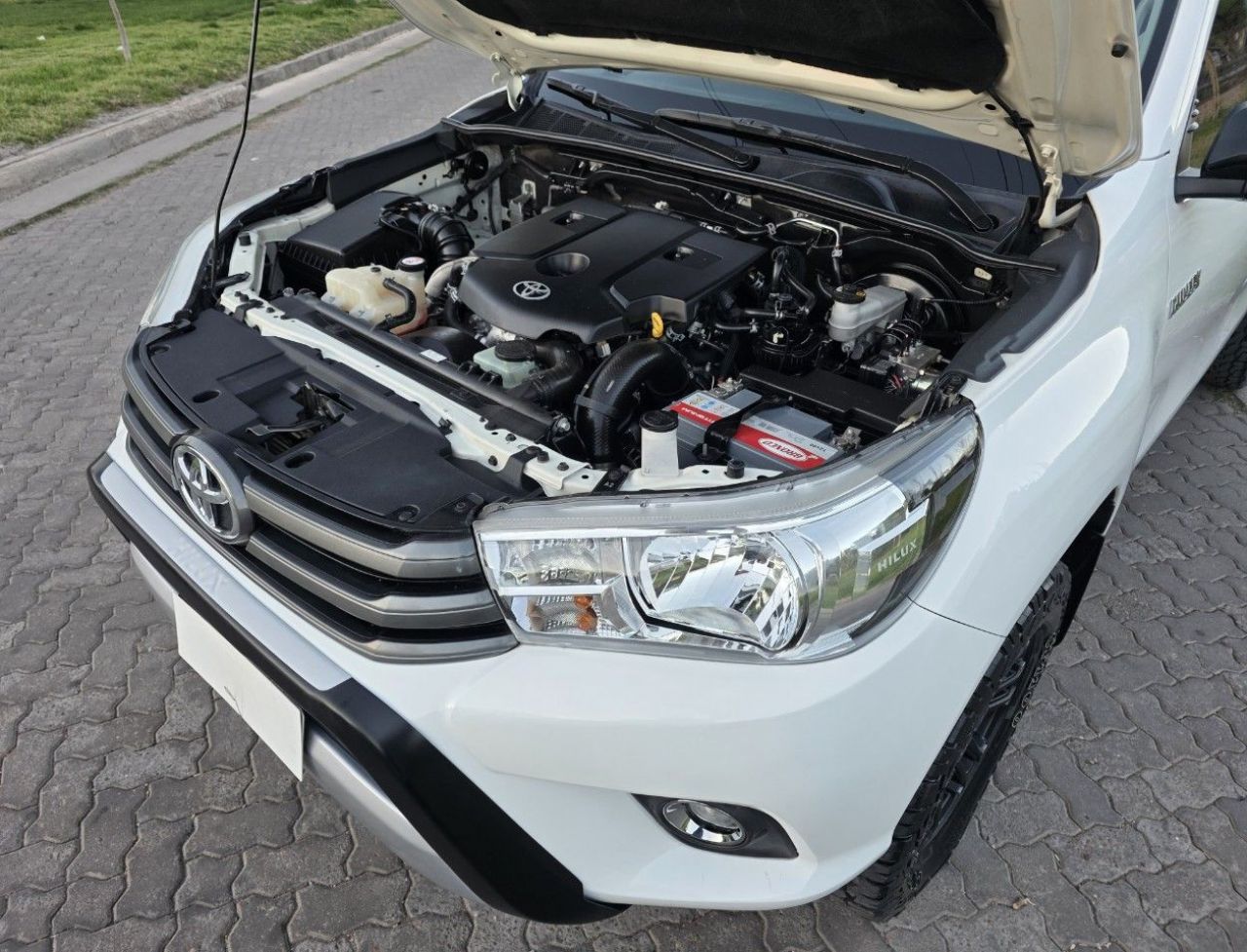 Toyota Hilux Usada en Mendoza, deRuedas