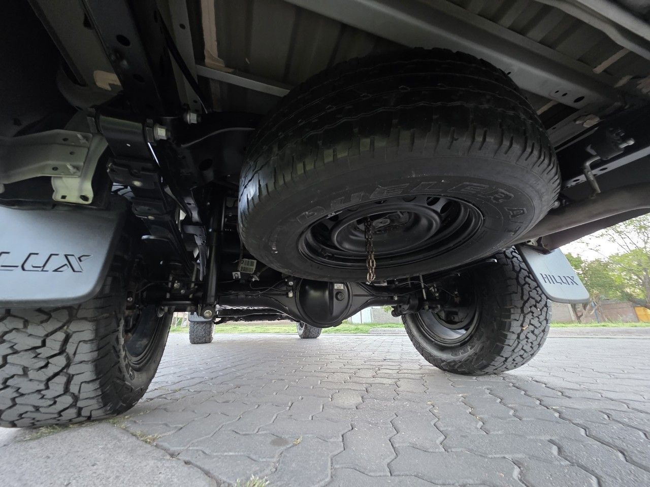 Toyota Hilux Usada en Mendoza, deRuedas