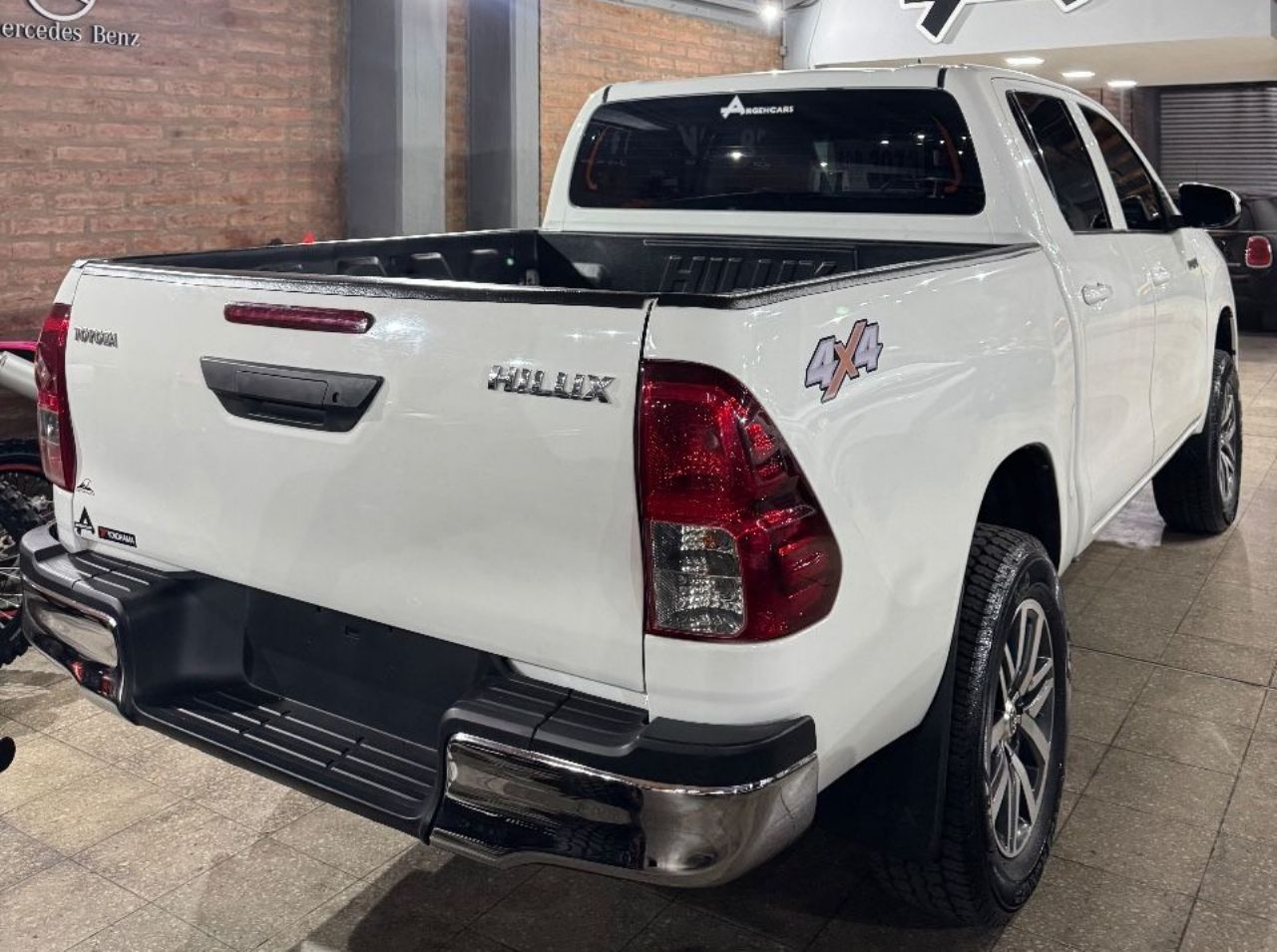 Toyota Hilux Usada Financiado en San Juan, deRuedas
