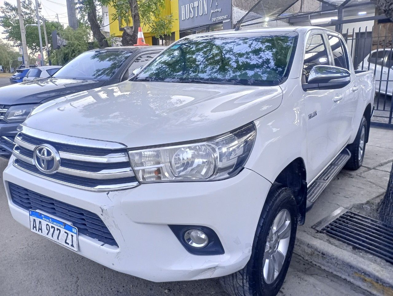 Toyota Hilux Usada en Mendoza, deRuedas