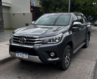 Toyota Hilux Usada en Mendoza