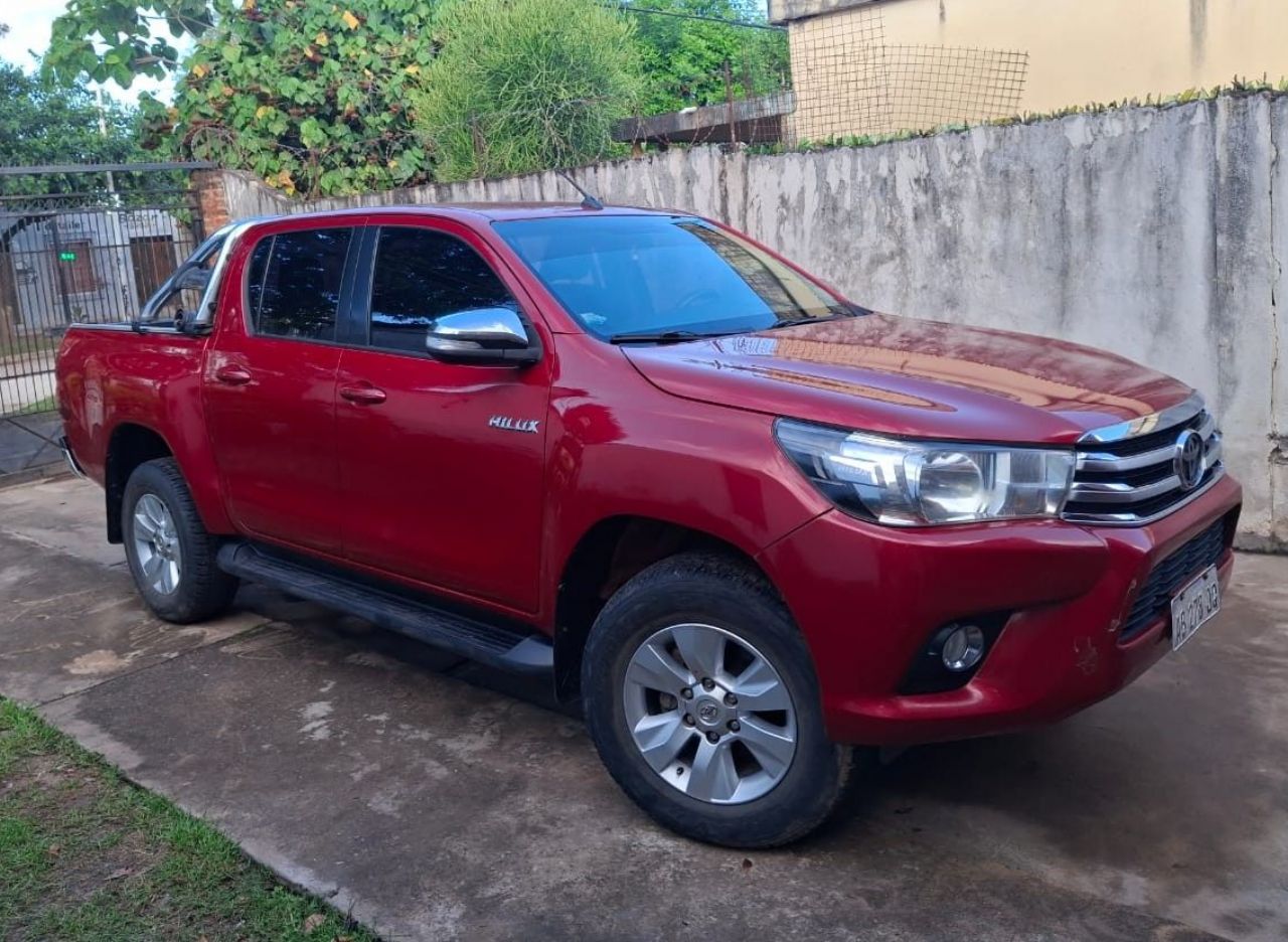 Toyota Hilux Usada en Chaco, deRuedas