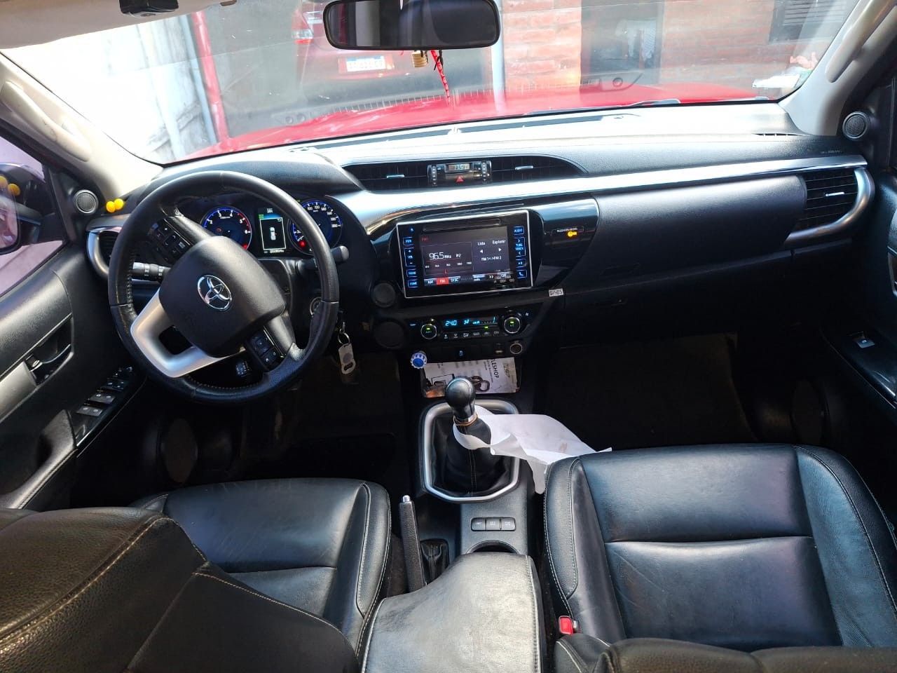 Toyota Hilux Usada en Chaco, deRuedas