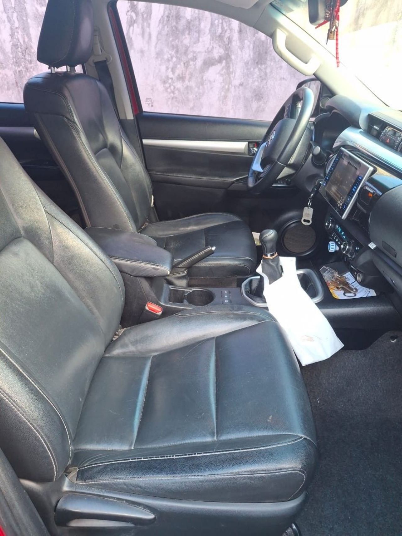 Toyota Hilux Usada en Chaco, deRuedas