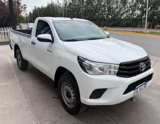 Toyota Hilux Usada en Mendoza