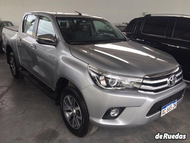 Toyota Hilux Usada en Mendoza, deRuedas