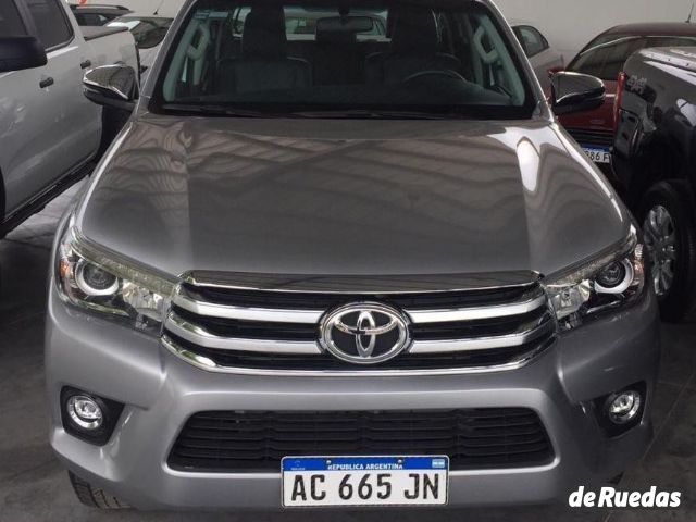 Toyota Hilux Usada en Mendoza, deRuedas