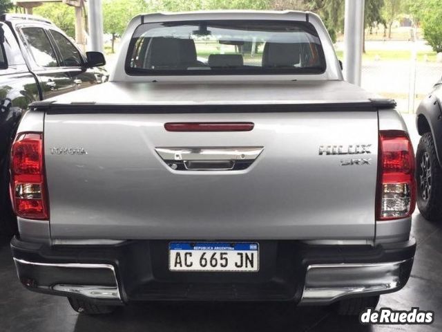 Toyota Hilux Usada en Mendoza, deRuedas