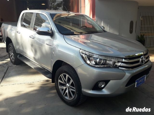 Toyota Hilux Usada en Mendoza, deRuedas