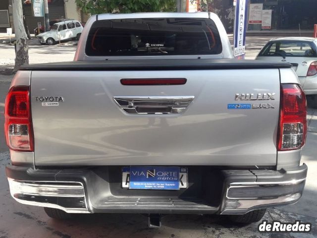 Toyota Hilux Usada en Mendoza, deRuedas