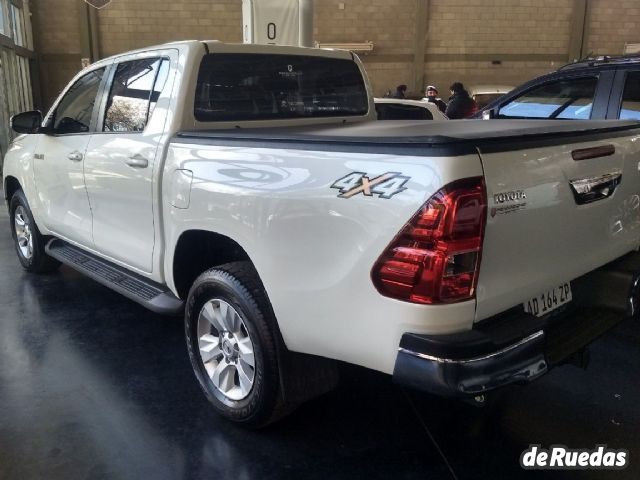 Toyota Hilux Usada en Mendoza, deRuedas