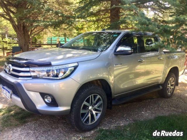 Toyota Hilux Usada en Mendoza, deRuedas