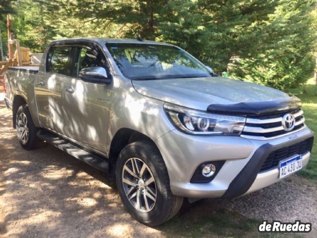 Toyota Hilux Usada en Mendoza, deRuedas