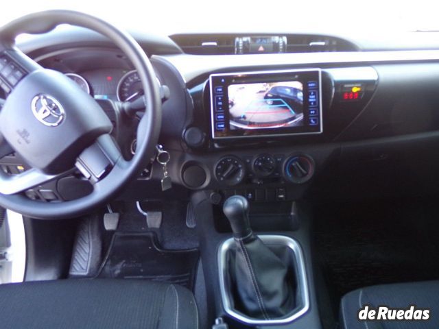 Toyota Hilux Usada en Mendoza, deRuedas