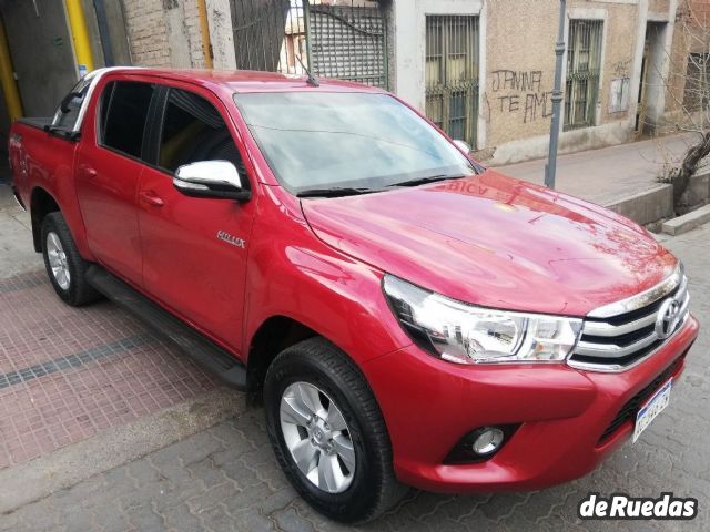 Toyota Hilux Usada en Mendoza, deRuedas