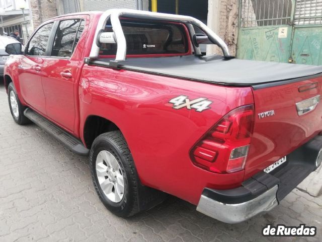 Toyota Hilux Usada en Mendoza, deRuedas