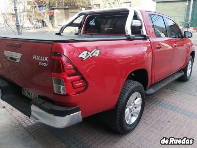 Toyota Hilux Usada en Mendoza, deRuedas