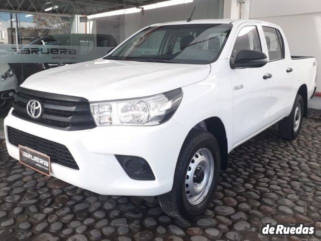 Toyota Hilux Usada en Mendoza, deRuedas