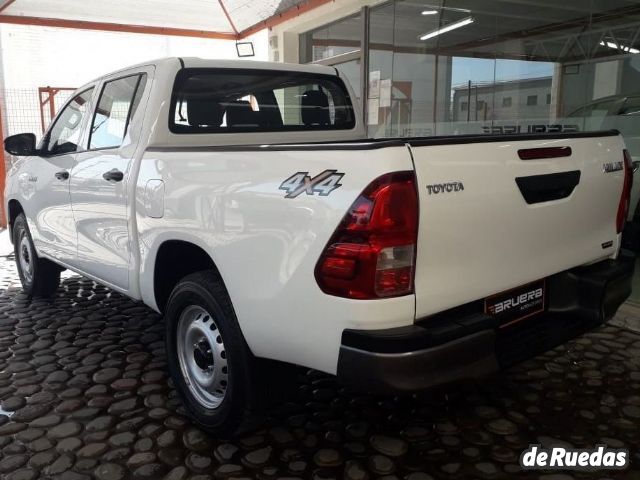 Toyota Hilux Usada en Mendoza, deRuedas