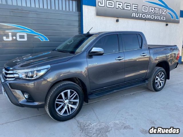 Toyota Hilux Usada en Mendoza, deRuedas