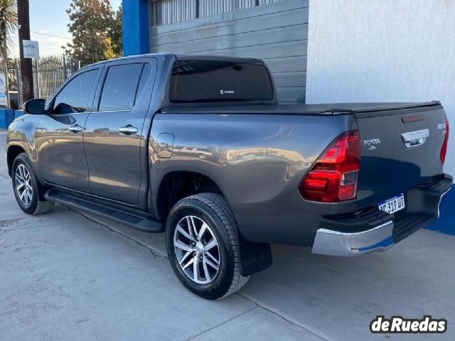 Toyota Hilux Usada en Mendoza, deRuedas