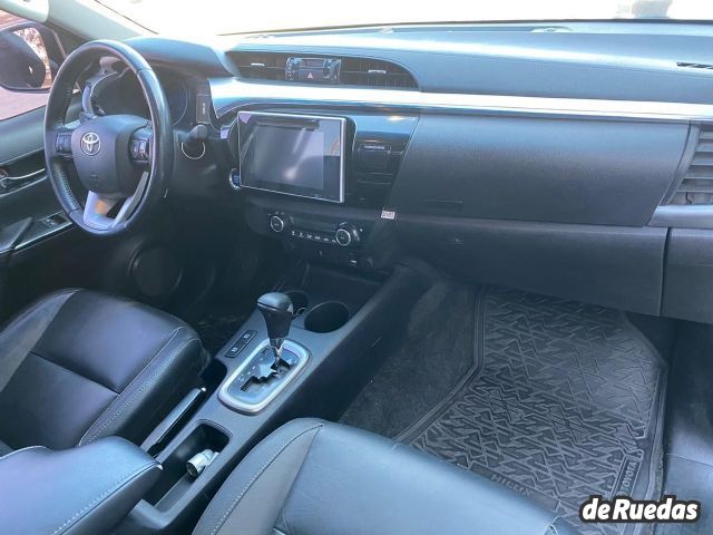 Toyota Hilux Usada en Mendoza, deRuedas