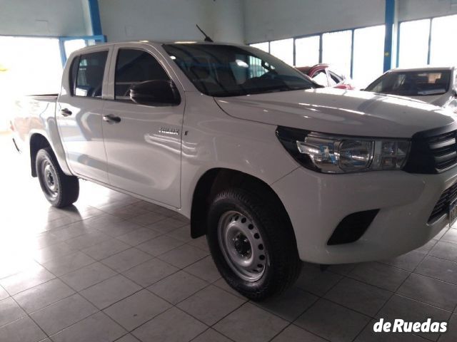 Toyota Hilux Usada en Mendoza, deRuedas