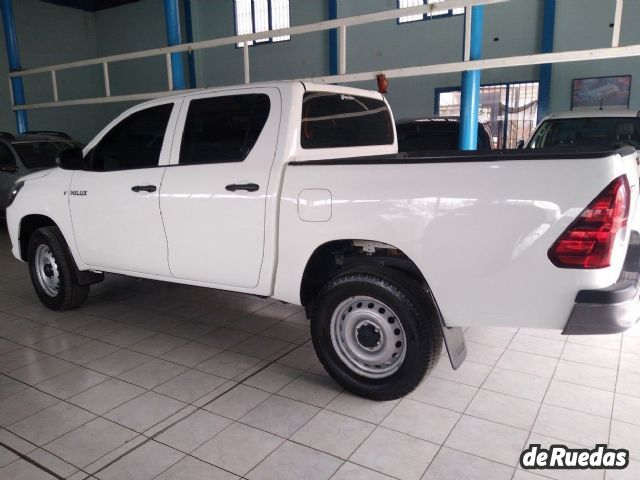 Toyota Hilux Usada en Mendoza, deRuedas