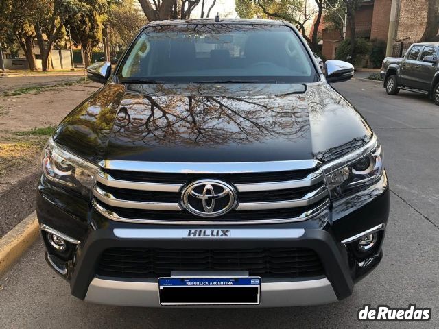 Toyota Hilux Usada en Mendoza, deRuedas