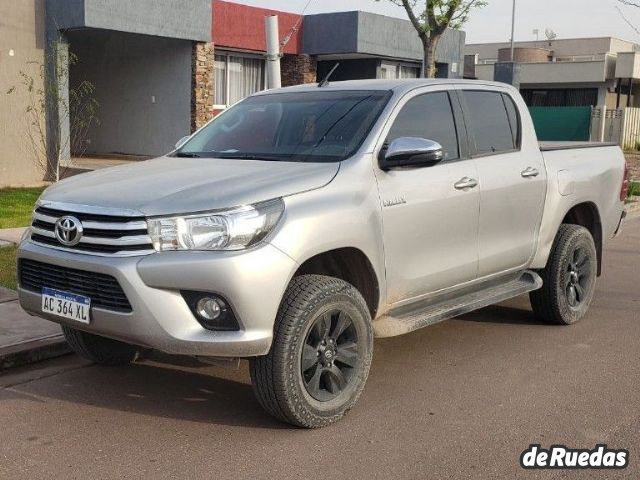 Toyota Hilux Usada en Mendoza, deRuedas